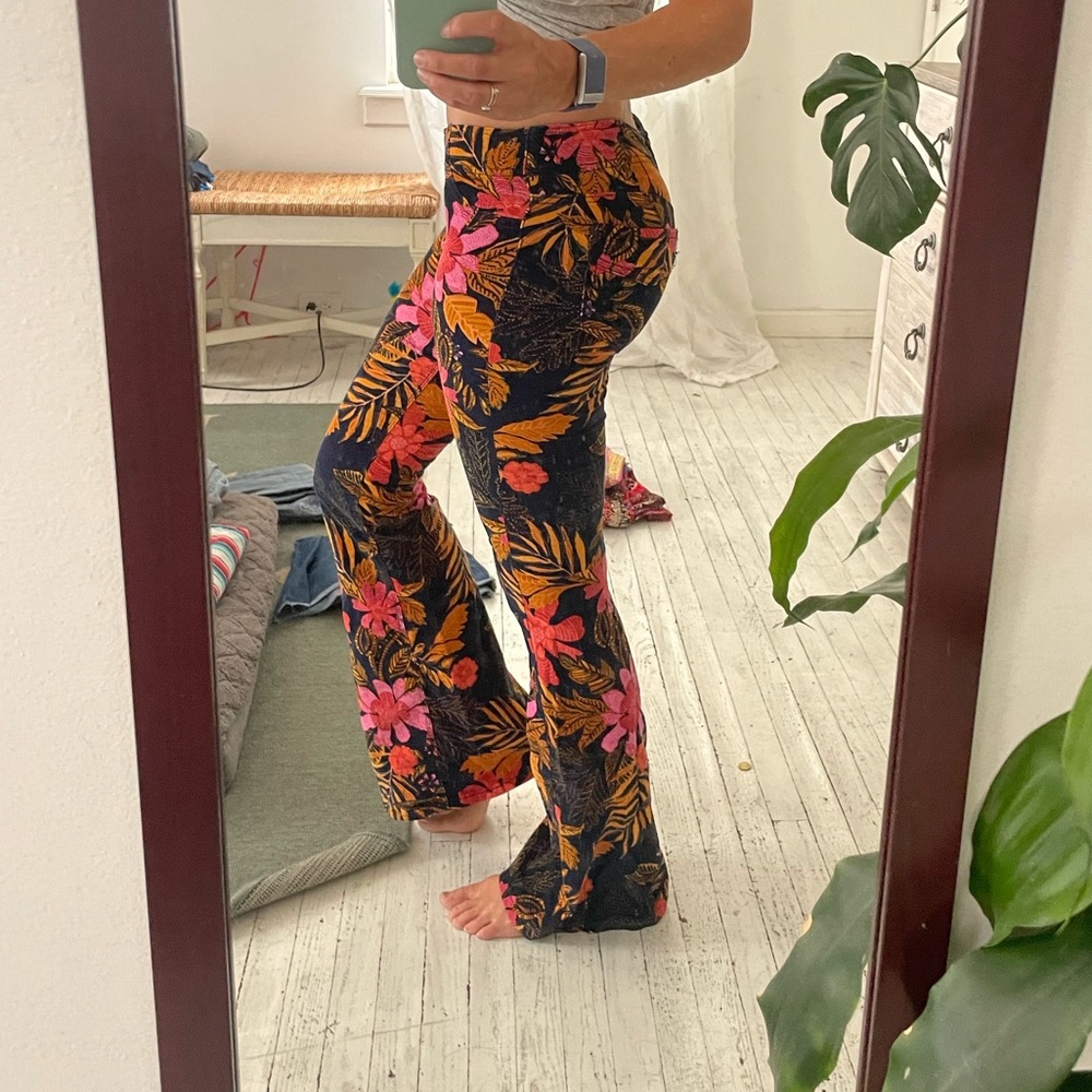 Free People Flare Pants